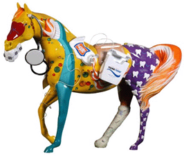 Gene, Gallapalooza Horse